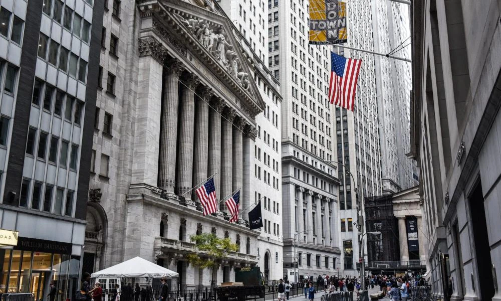 Wall Street: Πτώση για τον Dow Jones – Απώλειες 5,1% για τον Nasdaq